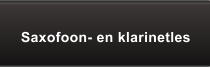Saxofoon- en klarinetles