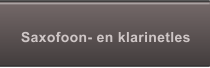 Saxofoon- en klarinetles