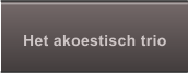 Het akoestisch trio